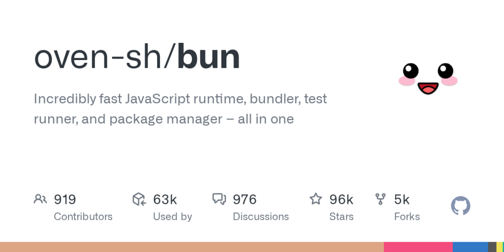 oven-sh/bun