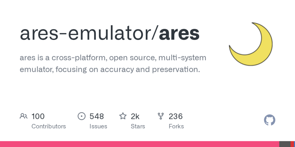 ares-emulator/ares