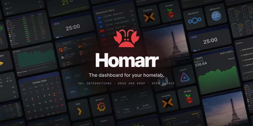 homarr-labs/homarr