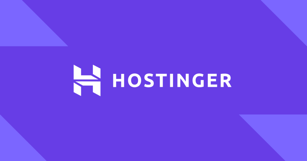 Hostinger 黑五 VPS 促销开启：KVM 1 只要 $6.49/月（4GB 内存），最高 7 折