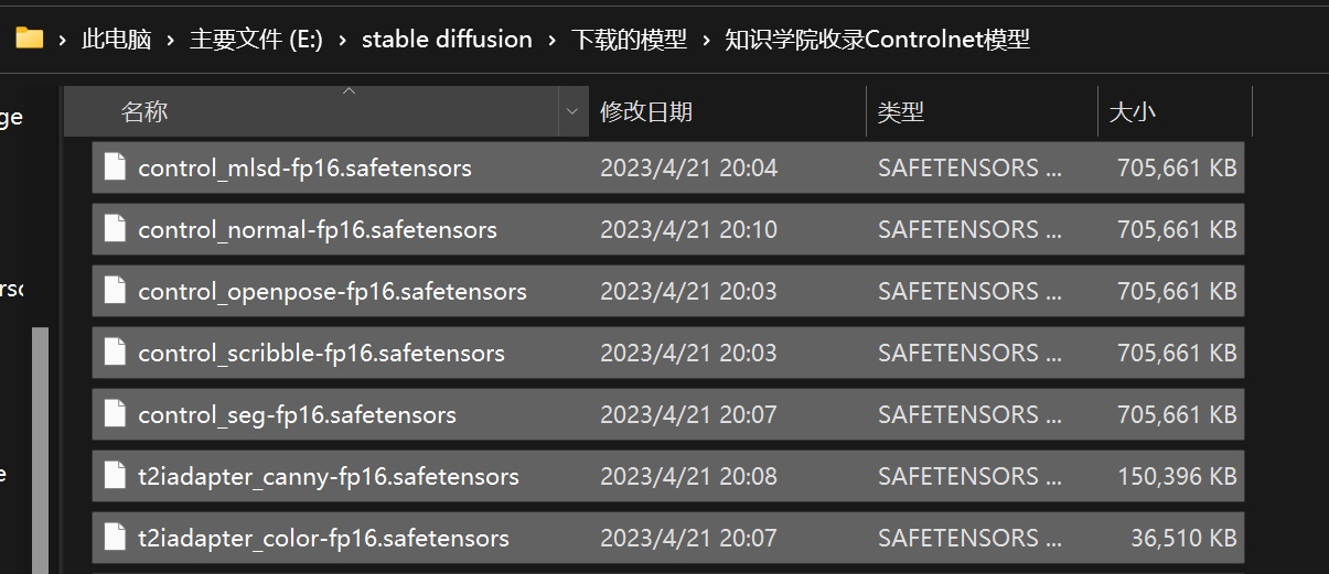 Stable Diffusion进阶!姥姥都能看懂的ControlNet超全教程