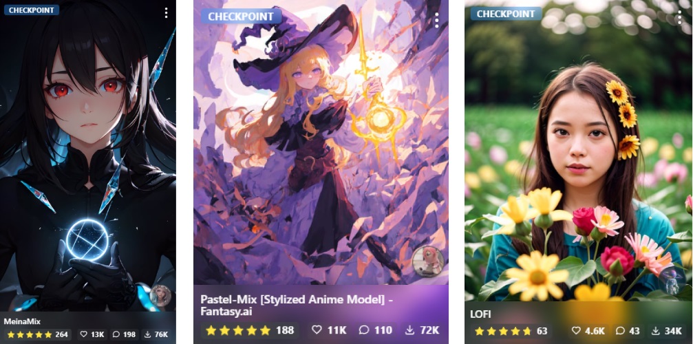 带你从零开始入门AI绘画神器Stable Diffusion