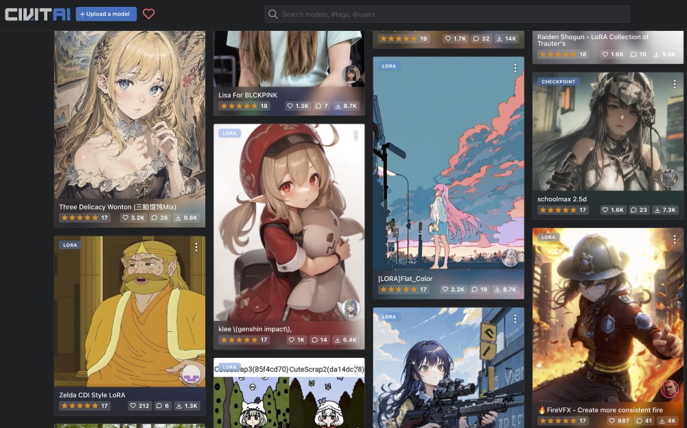 带你从零开始入门AI绘画神器Stable Diffusion