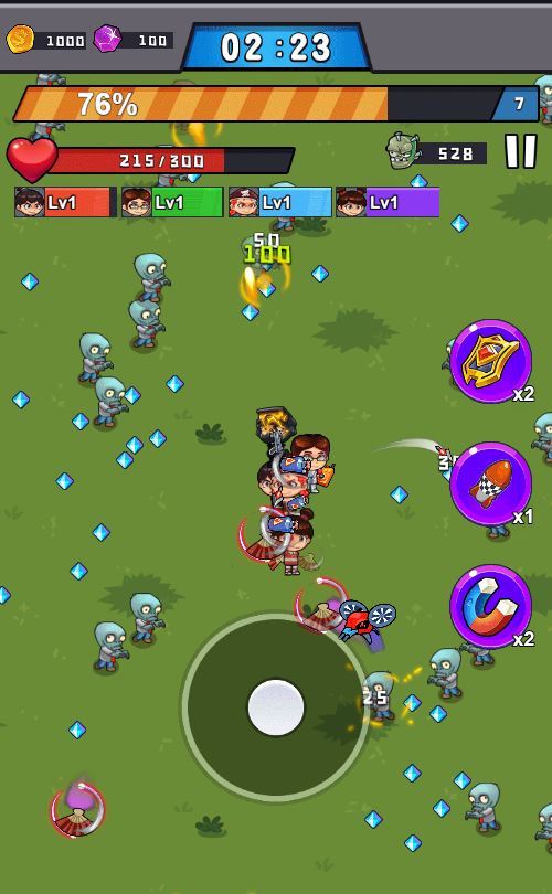 三网H5割草游戏【特工大战僵怪H5】2025最新整理WIN系服务端+Linux手工服务端+附赠源码+教程