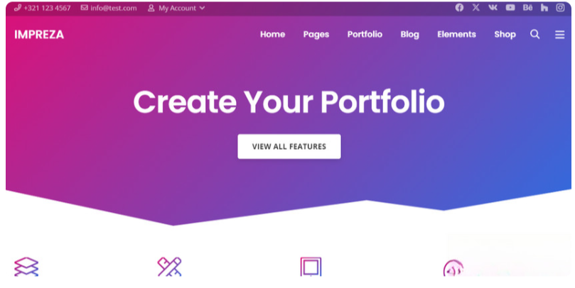 WordPress主题-Imprezav8.40.1破解版