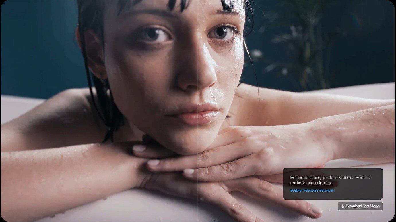 AI视频高清修复Aiarty Video 2.0中文版一键修模糊卡顿秒变4K质感