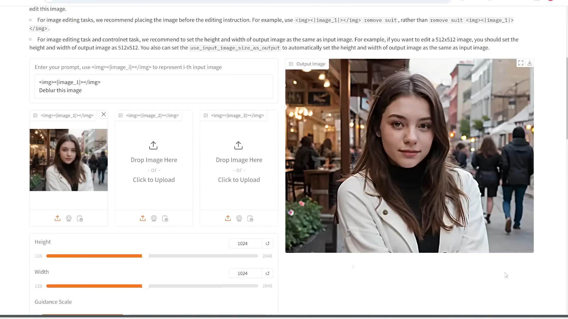 OmniGen一键整合包人物一致性解决新方案AI图像编辑神器+视频教程 ..
